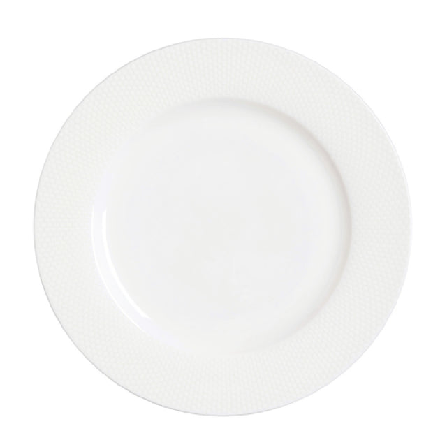 Steelite 82125AND0101V2 Plate 11.75" X 0.875" Quanta