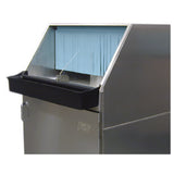 Moyer Diebel DF71 - Drain Tray & Waste Collector, Drains Directly Into DF Glasswashers Draining System
