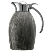 Service Ideas 981C10BSGM Carafe 1 Liter (33.8 Oz.) 4-3/4" X 5-1/2" X 8-1/2"