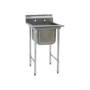 Eagle 314-24-1-24R 314 Series Sink One Compartment 52-3/4"W X 31-3/4"D