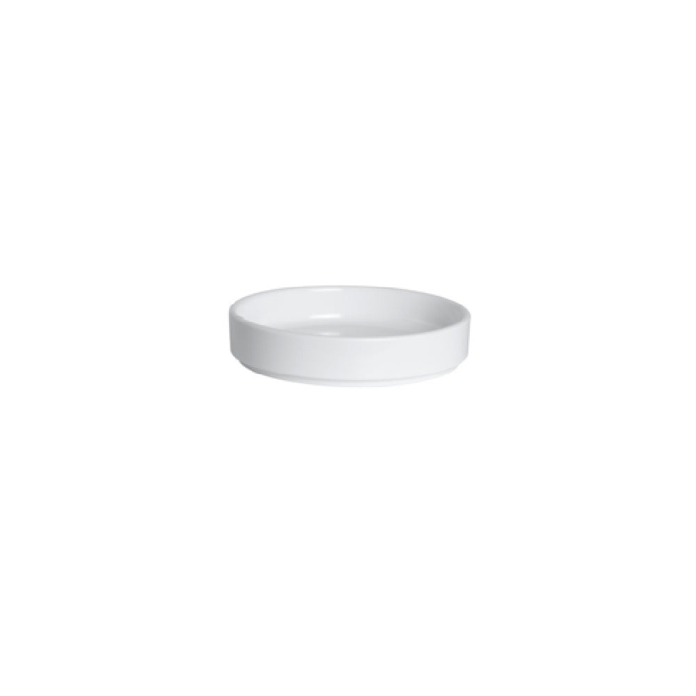 Steelite 7075MM324 Stacking Tray 10.5 Oz 5.5" X 1.125"