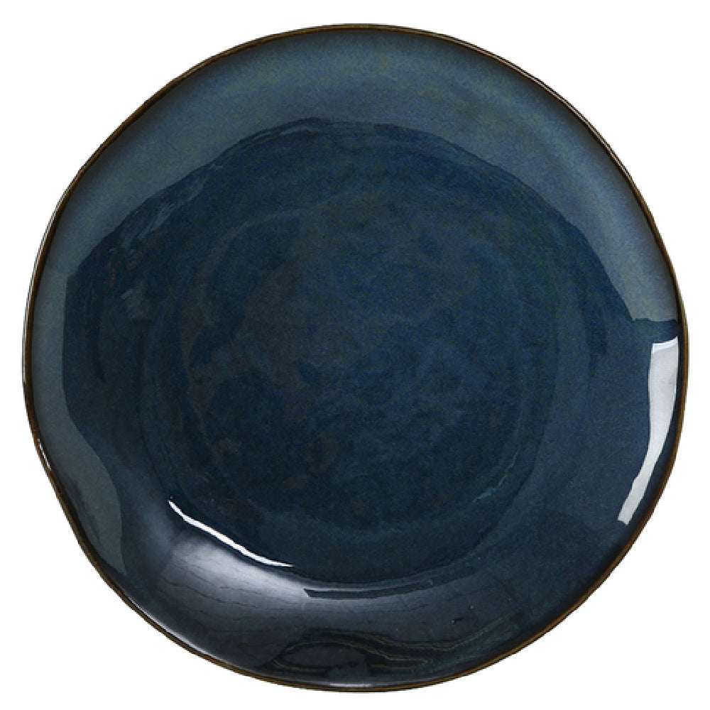 Tuxton GAN-008 Plate 11-5/8" Dia. Round