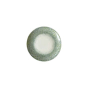 Cardinal FP903 - Dudson, Papillon Green Coupe Plate (D:6.5''), ['Vitrified Ceramic']