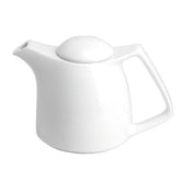Steelite 6350MP27 - Teapot With Lid, 13.0 Oz Wish, Tria