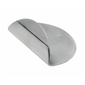 Hubert 12493 - Sign Holder, 1-7/8" X 1-5/16" X 11/16"H, Edge Fold