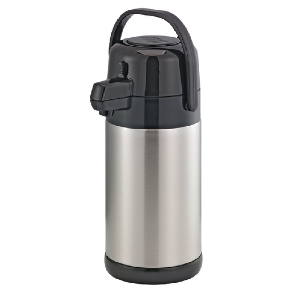 Service Ideas SECA22S SECA-Air Airpot 2.2 Liter (74.4 Oz.) 5-1/2" X 7-1/2" X 13"