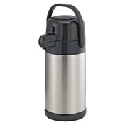Service Ideas SECA22S SECA-Air Airpot 2.2 Liter (74.4 Oz.) 5-1/2" X 7-1/2" X 13"