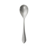 Steelite 6032SX003 Soup Spoon 7" Oval Bowl