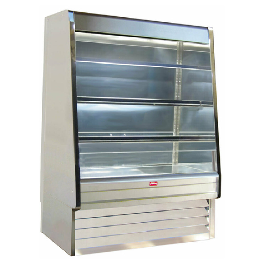 Howard-McCray R-OD30E-8-S-LED Dairy Open Merchandiser 99"W 72"H