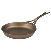 JB Prince S428 SolidTeknics Skillet 10-1/5" Dia. One-piece Seamless Handle