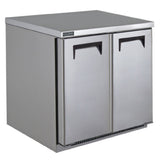 U-Line Corporation UCFZ336-SS61A U-Line Commercial Undercounter Freezer
