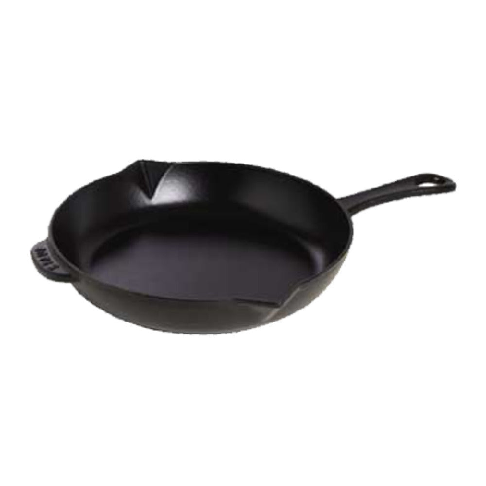 Zwilling 1223025 Staub® Fry Pan 12" (20" X 11.6" X 2" O.A.)