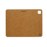 Mercer Culinary M37223BK Barfly® Bar Board Black 9" X 12"