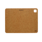 Mercer Culinary M37223BK Barfly® Bar Board Black 9" X 12"