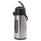 Service Ideas ECAL22SGY Eco-Air® Airpot 2.2 Liter (74.4 Oz.) 6" X 8" X 15-1/4"