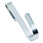 Quantum SG-HOOKSM Store Grid Small Hook 1/4"W X 1-1/2"D X 3-3/4"H Green Epoxy Antimicrobial Finish