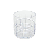 American Metalcraft BSR8 Stackable Rocks Glass Tritan Clear