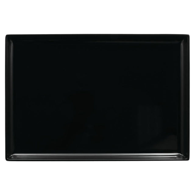 Hubert 22940 - Serving Tray, 20" X 14" X 1-1/2"H, Rectangular