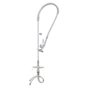 T&S Brass B-2310 EasyInstall Pre-Rinse Unit Deck Mount Single Hole