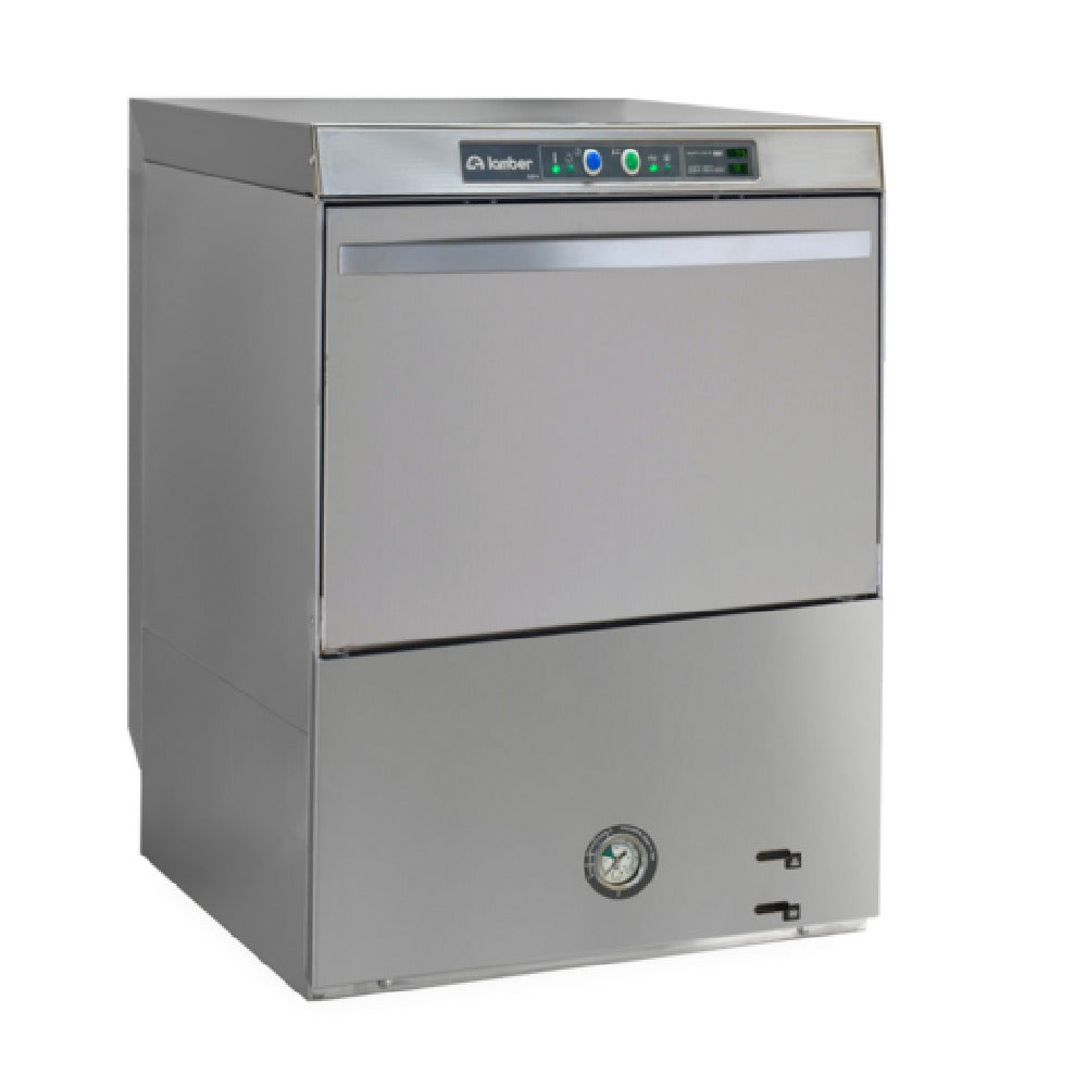 Eurodib USA DSP4DPS - Lamber Dishwasher, High Temp, Undercounter