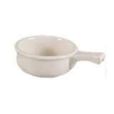 Yanco OS-15-P Accessories Onion Soup Crock 15 Oz. 7-1/2"L X 5-1/4"W X 2-1/4"H