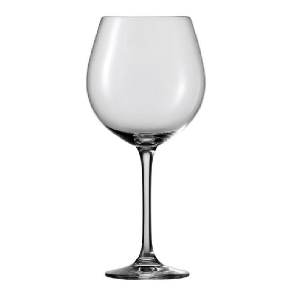 Fortessa 0003.110948 Schott Zwiesel Classico Burgundy 18.1 Oz. Dishwasher Safe