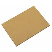 American Metalcraft PS1116 Deluxe Pizza/Baking Stone 16" X 11" X 3/4"H Rectangular