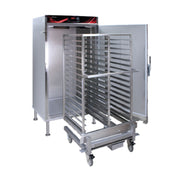Cres Cor RH1332D Heated Cabinet Roll-in One-section