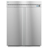 Hoshizaki RT2A-FS-FS - Steelheart Series Refrigerator, Roll-thru, Two-section