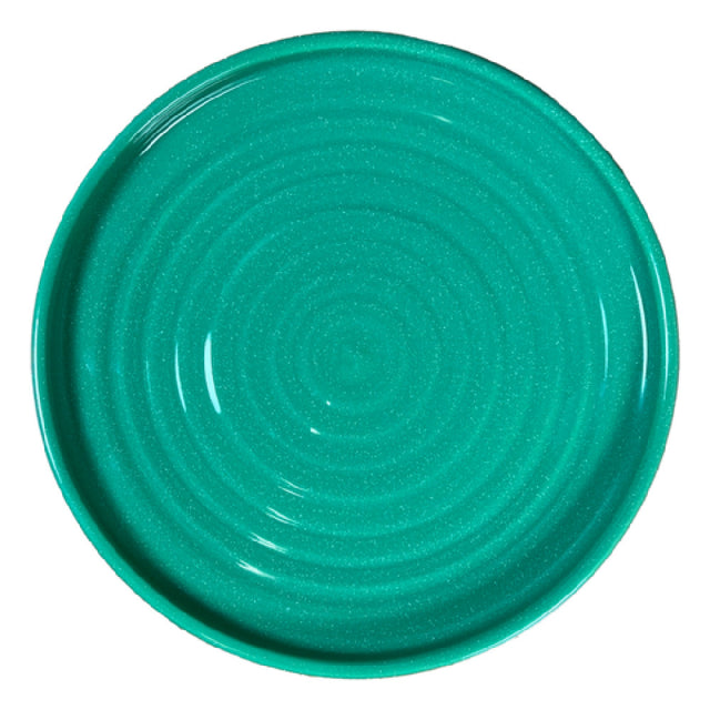 Vertex China E-D16-T Plate 10-1/2” Dia. Round