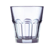 Arc Cardinal J4096 Arcoroc Gotham Rocks 8.0 Oz Soda Lime Glass
