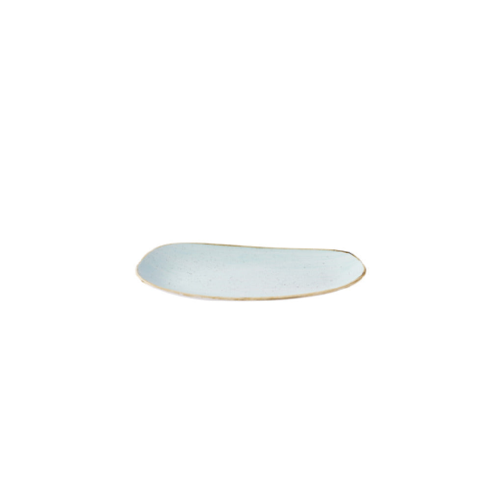 Churchill China SDESOO301 - Plate, 6.00"L X 11.80"W, Oblong
