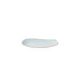Churchill China SDESOO301 - Plate, 6.00"L X 11.80"W, Oblong