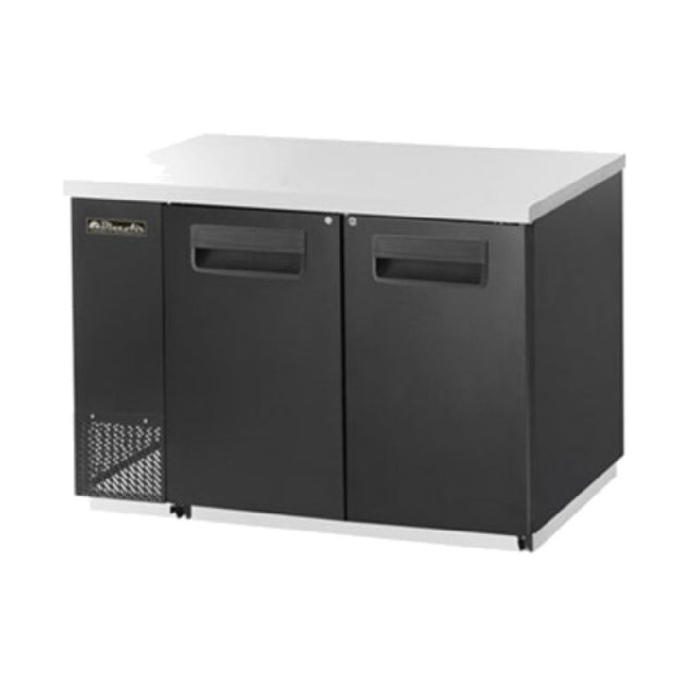 Blue Air BBB59-2S-HC Back Bar Cooler Two-section 59"W