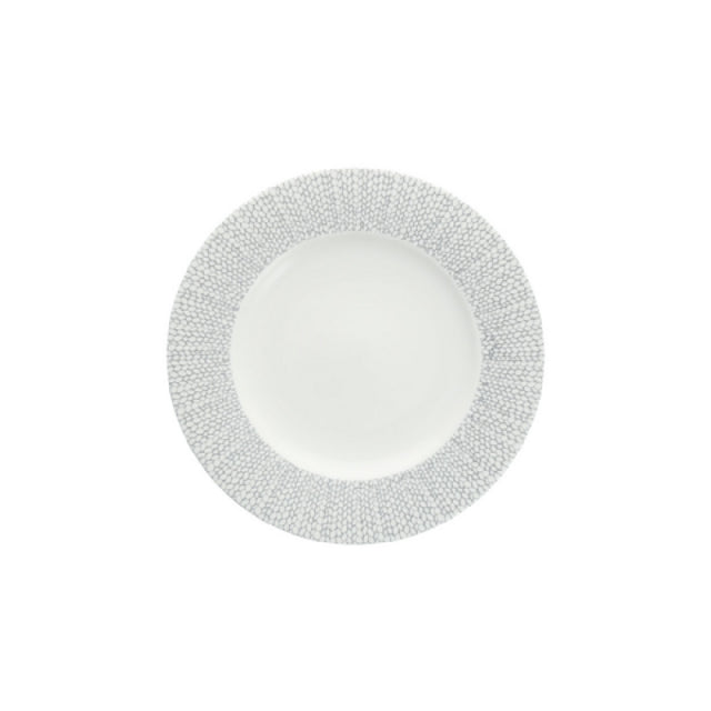 Fortessa 7100.FFD.10 Amanda Dinner Plate 10.75" (27cm) Embossed
