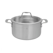 Zwilling 64093-280 Zwilling® Spirit Stock Pot 8 Qt. 11" Dia. X 7"H