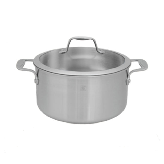 Zwilling 64093-280 Zwilling® Spirit Stock Pot 8 Qt. 11" Dia. X 7"H