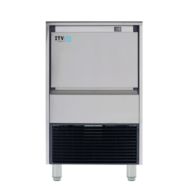 ITV Ice Makers DELTA NG 150 DELTA Ice Maker Self Contained Gourmet Cube-style