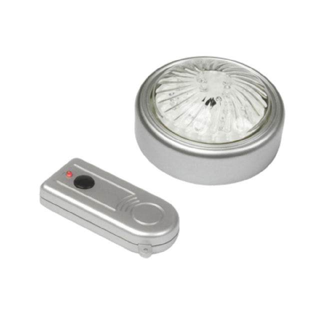 Bon Chef 9329LEDWR Cold Wave LED Dome Light Single Round