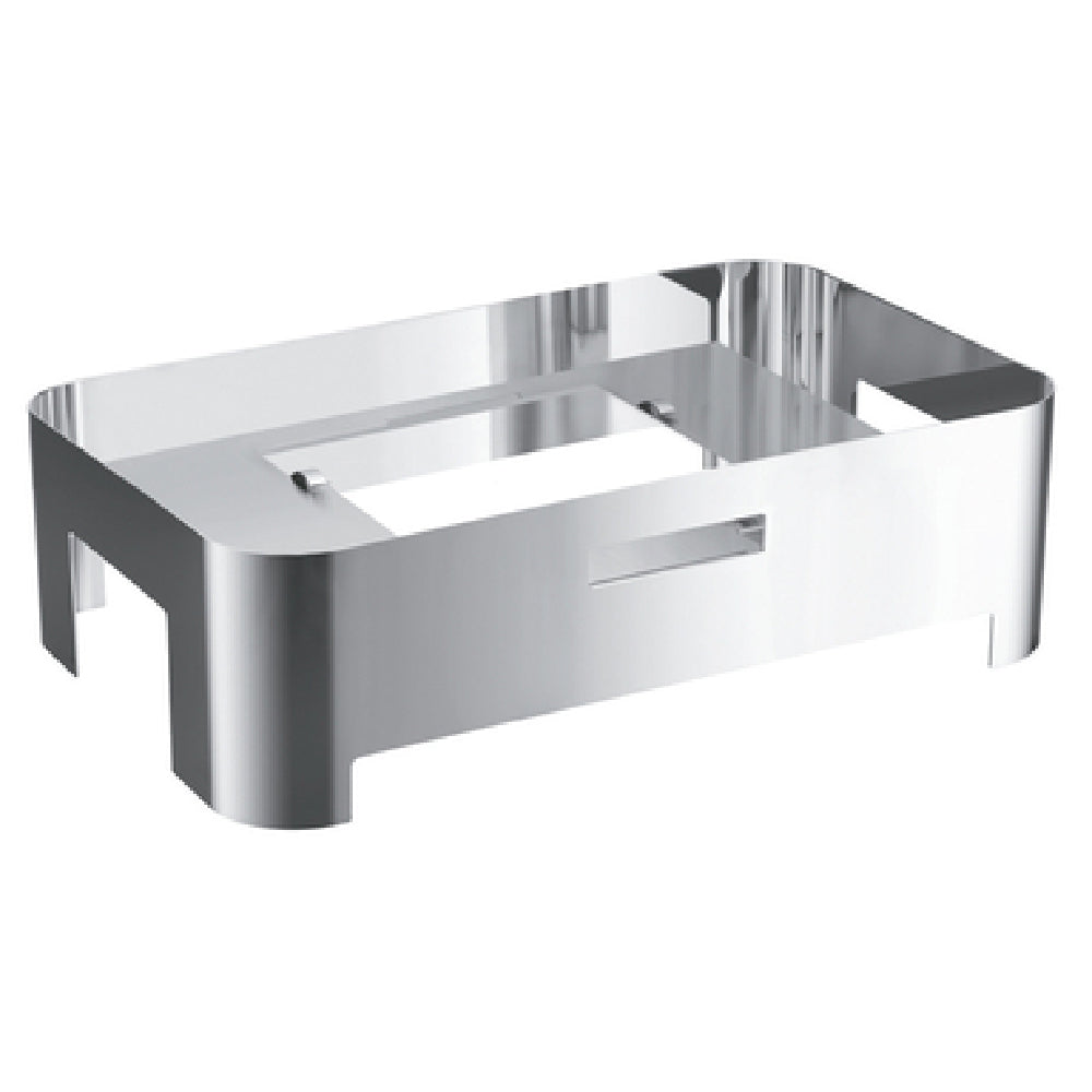 BauscherHepp 55.0137.6040 Chafing Dish Frame 22-13/16" X 14-9/16" X 6-11/16"
