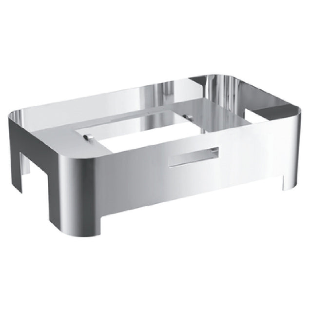 BauscherHepp 55.0137.6040 Chafing Dish Frame 22-13/16" X 14-9/16" X 6-11/16"