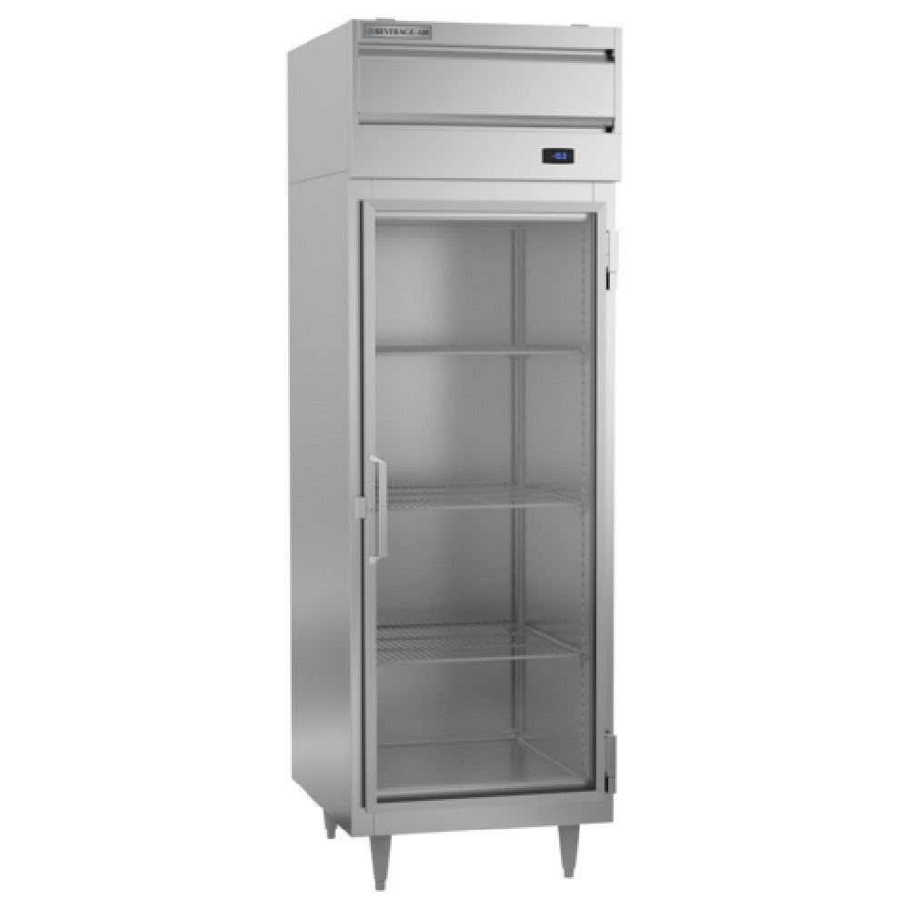 Beverage Air PF1HC-1BG Freezer Reach-in One-section