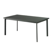 Emuamericas Llc 307 Star Table Rectangular 64" X 36" X 29-1/2"H