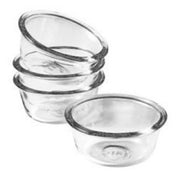 Anchor Hocking 82269L20 Custard Cup Set 4 Piece 10 Oz.