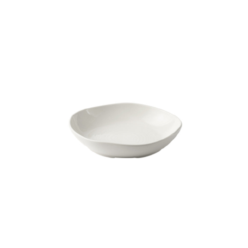 Churchill China WH PWB21 - Natural Organic Deep Bowl, 10", 41 Oz.