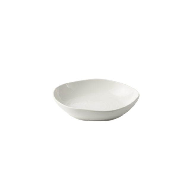 Churchill China WH PWB21 - Natural Organic Deep Bowl, 10", 41 Oz.