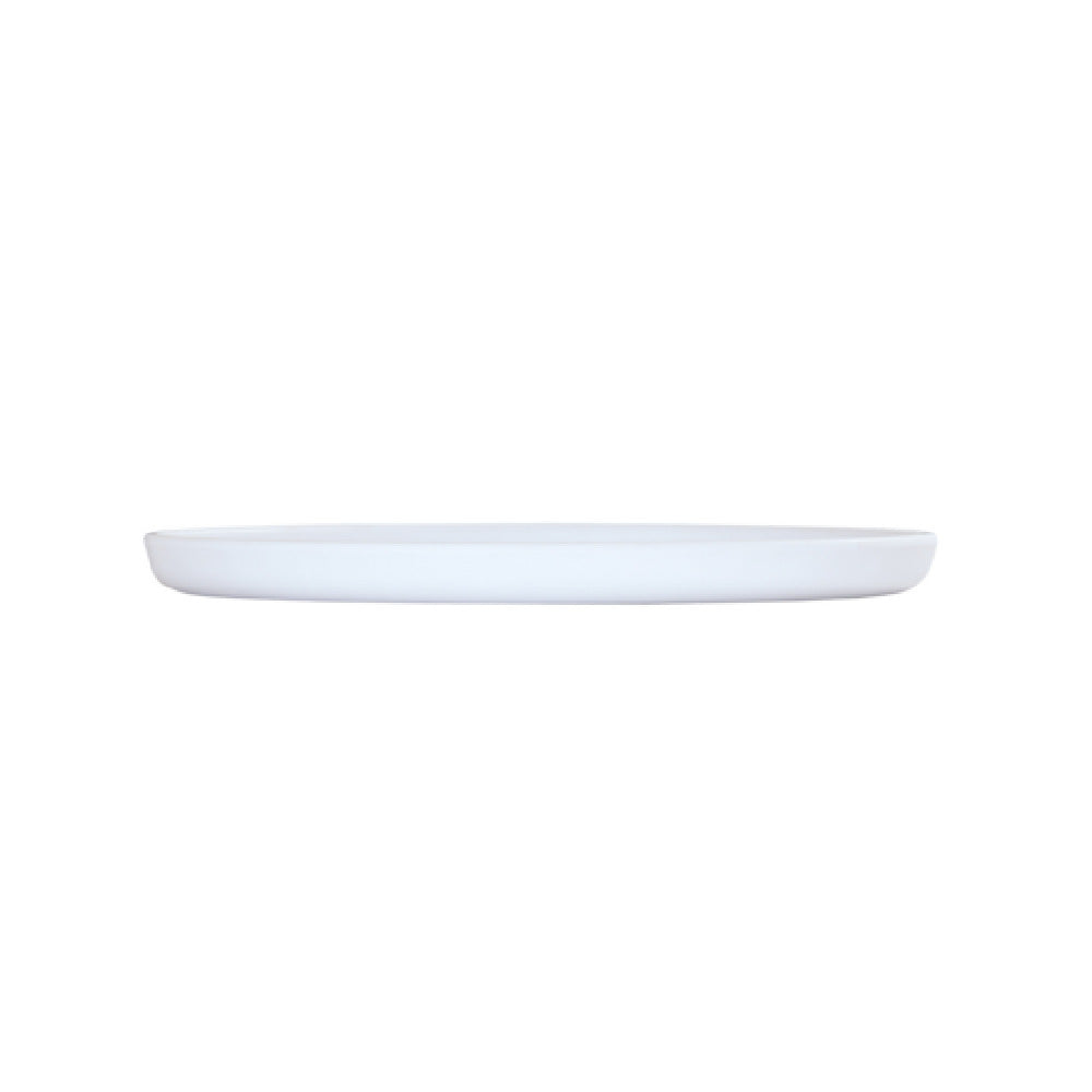 Cal-Mil 24120-10-15 Carmel Plate 10" Dia. X 0.75"H Melamine
