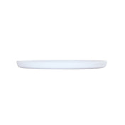 Cal-Mil 24120-10-15 Carmel Plate 10" Dia. X 0.75"H Melamine