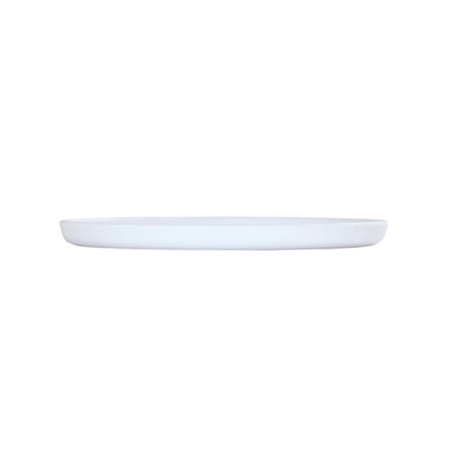 Cal-Mil 24120-10-15 Carmel Plate 10" Dia. X 0.75"H Melamine