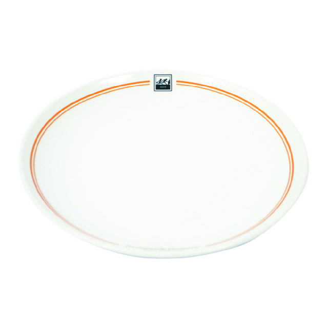 BauscherHepp T39002GCDS Plate 9" Dia. Round